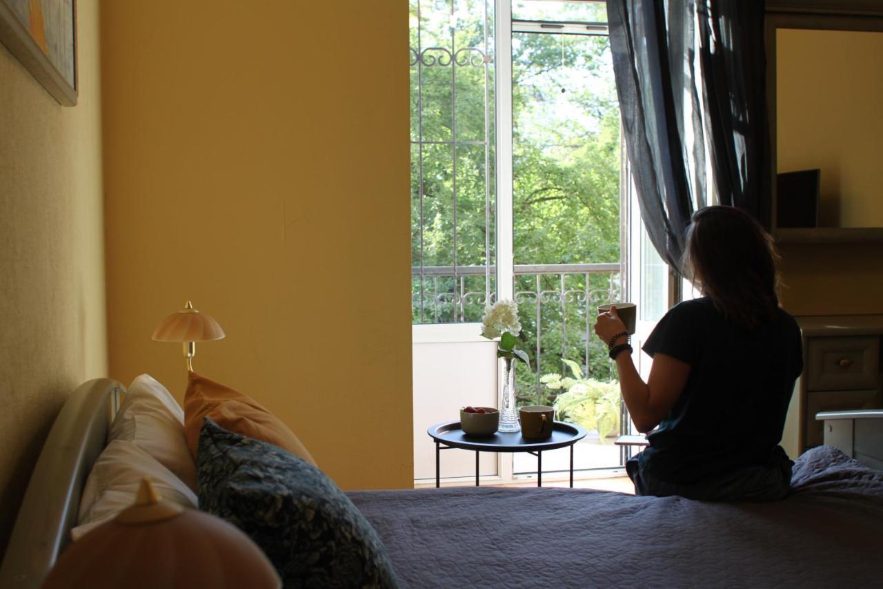 Queen Room with Balcony